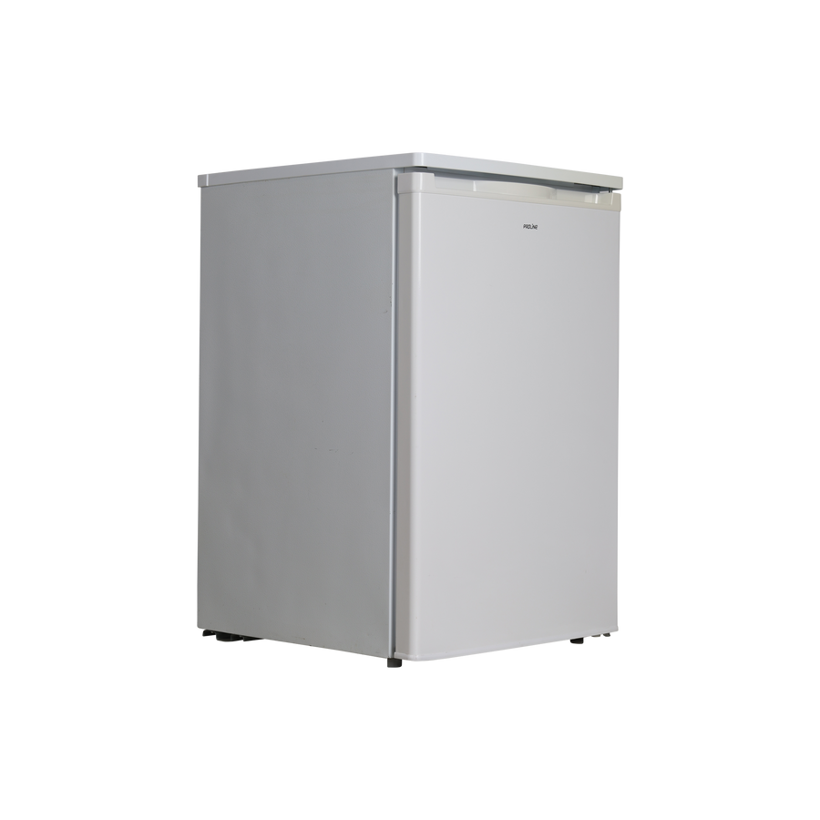 Réfrigérateur Compact 111 L Reconditionné PROLINE TTR1100WH : vue du côté droit
