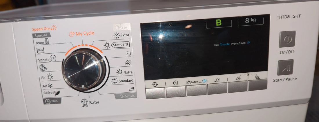 Seche-Linge Condensation 8 kg Reconditionné THOMSON THTD8LIGHT