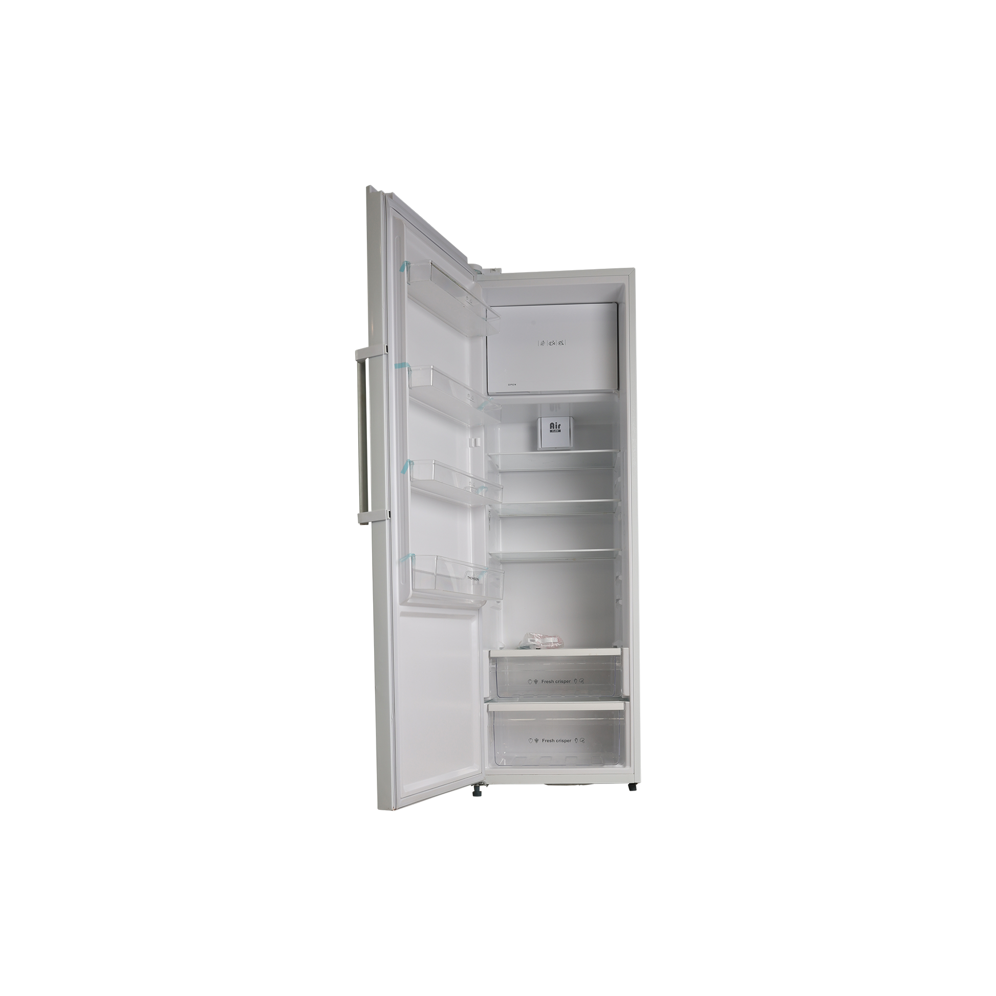 Réfrigérateur Avec Congélateur 330 L Reconditionné THOMSON THLR330WH : vue de l'intérieur