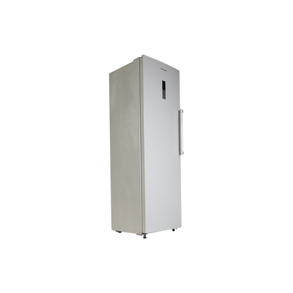 Réfrigérateur Avec Congélateur 330 L Reconditionné THOMSON THLR330WH : vue du côté gauche