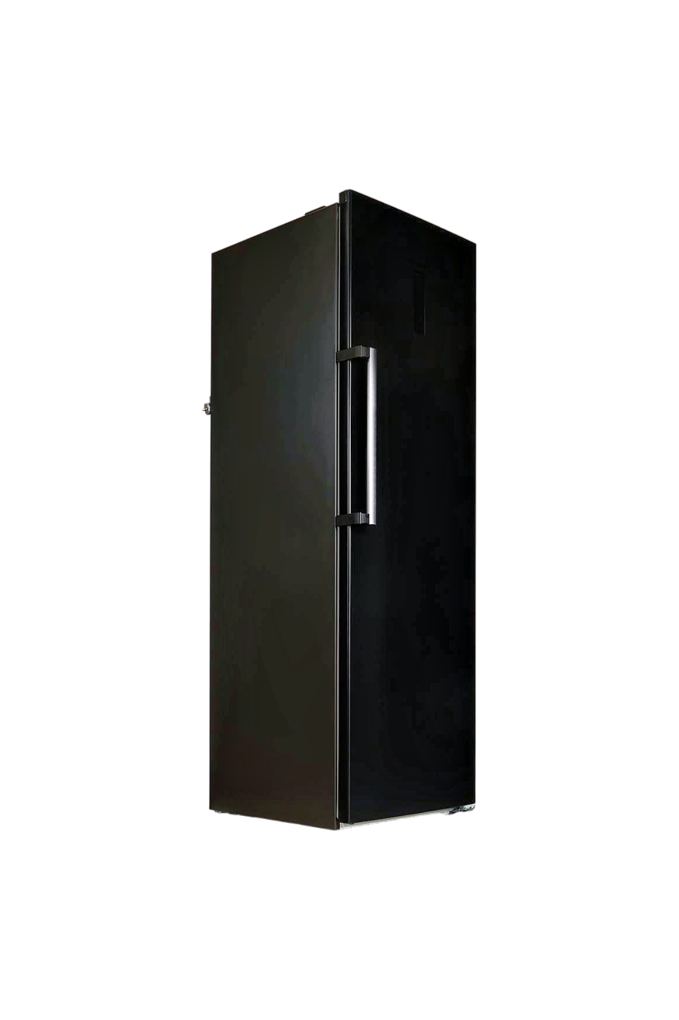 Réfrigérateur Une Porte 359 L Reconditionné BRANDT BFL862YNA : vue du côté gauche