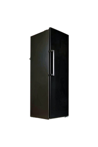 Réfrigérateur Une Porte 359 L Reconditionné BRANDT BFL862YNA : vue du côté gauche