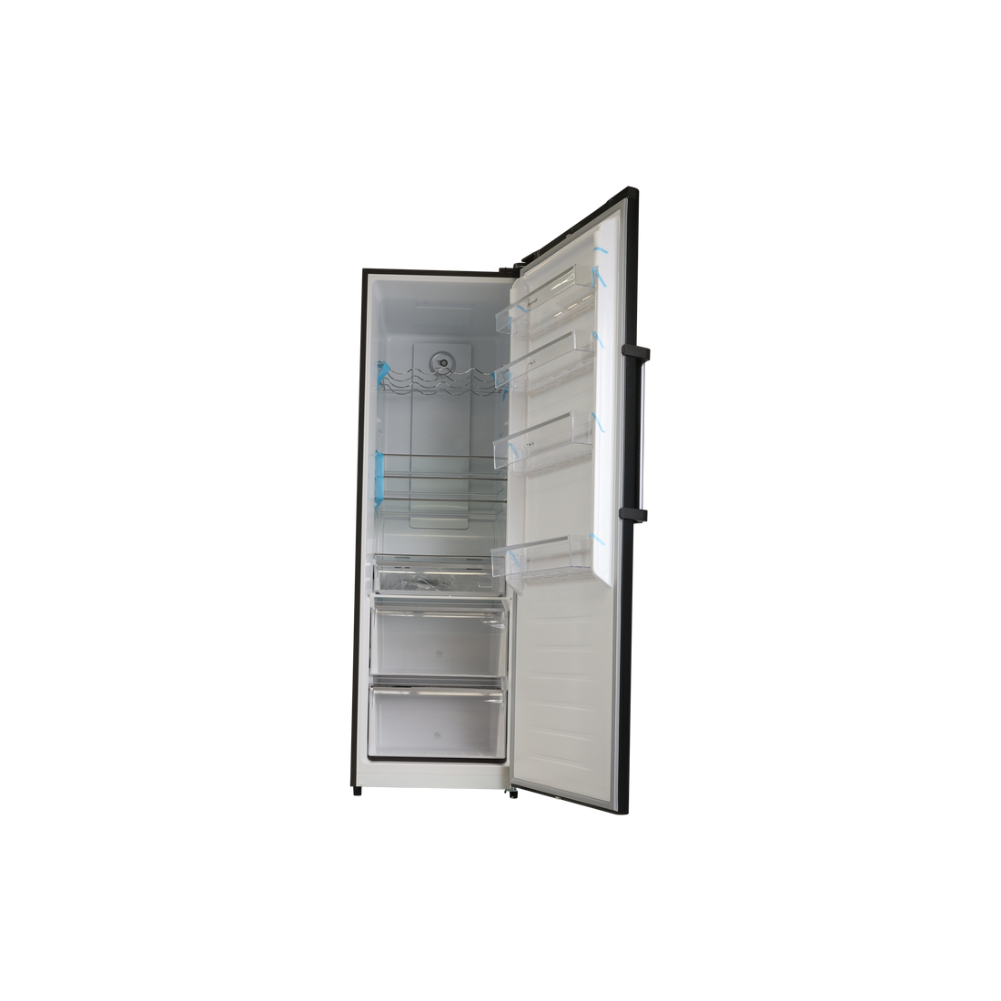Réfrigérateur Une Porte 359 L Reconditionné BRANDT BFL862YNA : vue de l'intérieur