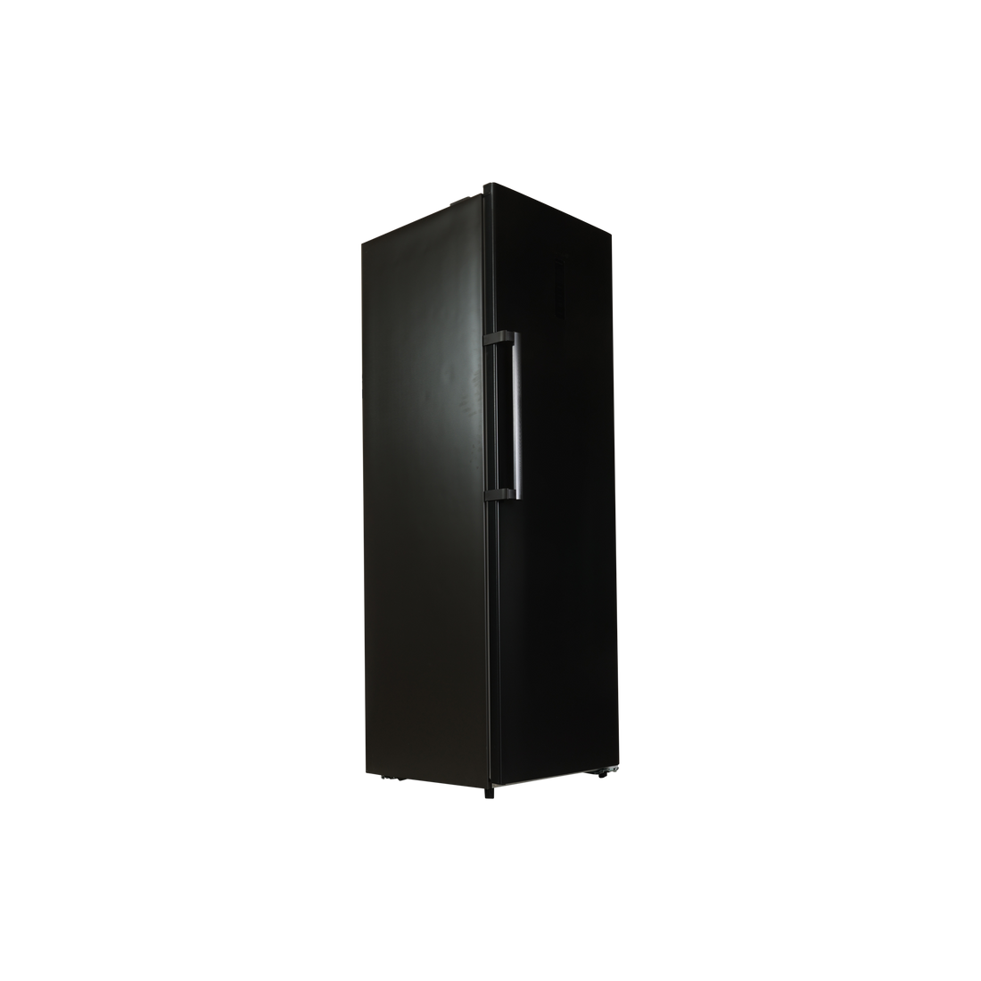 Réfrigérateur Une Porte 359 L Reconditionné BRANDT BFL862YNA : vue du côté gauche