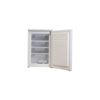Congélateur Armoire 91 L Reconditionné BRANDT BFT525SW : vue de l'intérieur