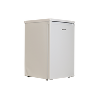 Congélateur Armoire 91 L Reconditionné BRANDT BFT525SW : vue du côté gauche