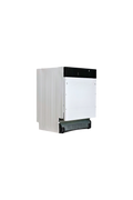 Lave-Vaisselle Encastrable 13 Cvts Reconditionné BRANDT BKFI1347J : vue du côté gauche