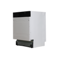 Lave-Vaisselle Encastrable 13 Cvts Reconditionné BRANDT BKFI1347J : vue du côté droit