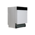 Lave-Vaisselle Encastrable 13 Cvts Reconditionné BRANDT BKFI1347J : vue du côté gauche