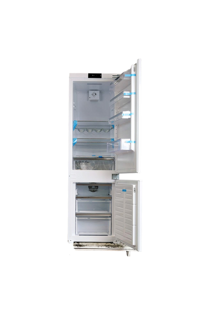 Réfrigérateur Encastrable 242 L Reconditionné DE-DIETRICH DRC1775EN : vue de l'intérieur