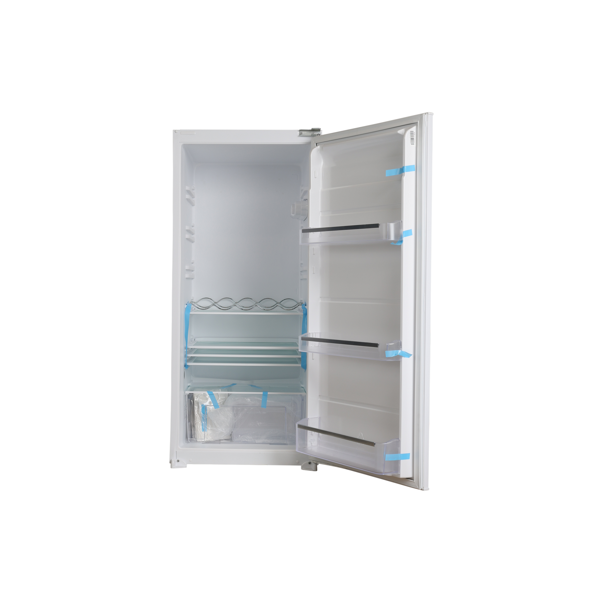 Réfrigérateur Encastrable 200 L Reconditionné DE-DIETRICH DRL1240ES (DRL 1240 ES) : vue de l'intérieur