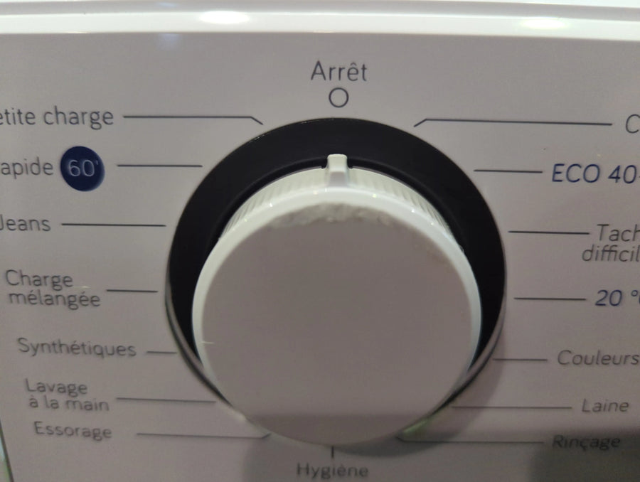 Lave-Linge Hublot 7 kg Reconditionné VEDETTE LFV274W : détails