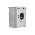 Lave-Linge Hublot 7 kg Reconditionné VEDETTE LFV274W : vue du côté gauche