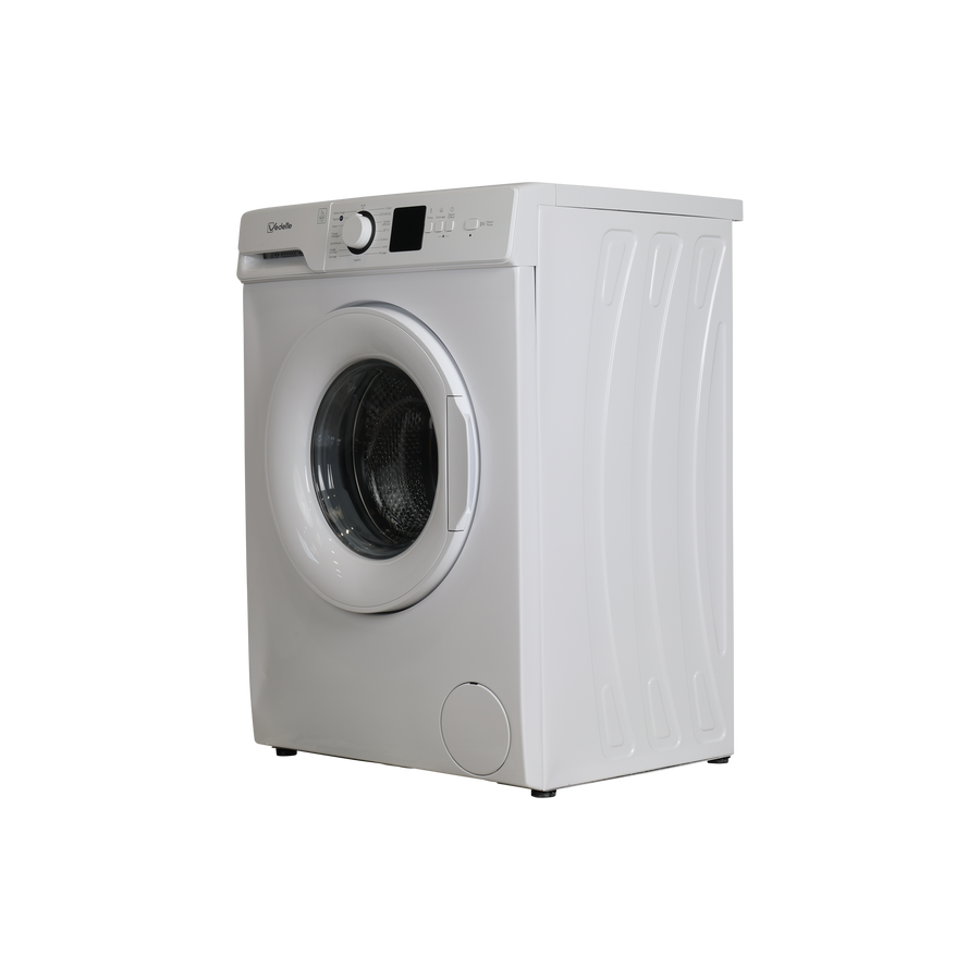 Lave-Linge Hublot 7 kg Reconditionné VEDETTE LFV274W : vue du côté droit