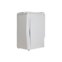 Lave-Linge Top 6 kg Reconditionné VEDETTE VED6012EL : vue du côté droit