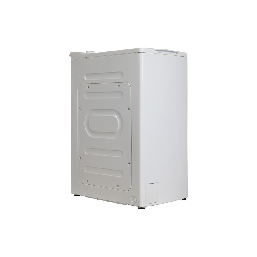 Lave-Linge Top 6.5 kg Reconditionné VEDETTE TV16526 : vue du côté gauche