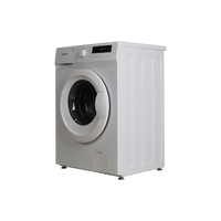 Lave-Linge Hublot 7 kg Reconditionné BRANDT WFB170W : vue du côté droit
