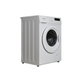 Lave-Linge Hublot 7 kg Reconditionné BRANDT WFB170W : vue du côté gauche