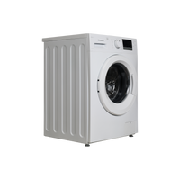 Lave-Linge Hublot 9 kg Reconditionné BRANDT WFB193QW : vue du côté gauche