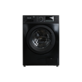 Lave-Linge Hublot 8 kg Reconditionné BRANDT WFB283QN : vue de face