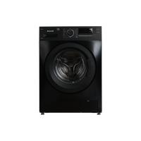 Lave-Linge Hublot 8 kg Reconditionné BRANDT WFB283QN : vue de face