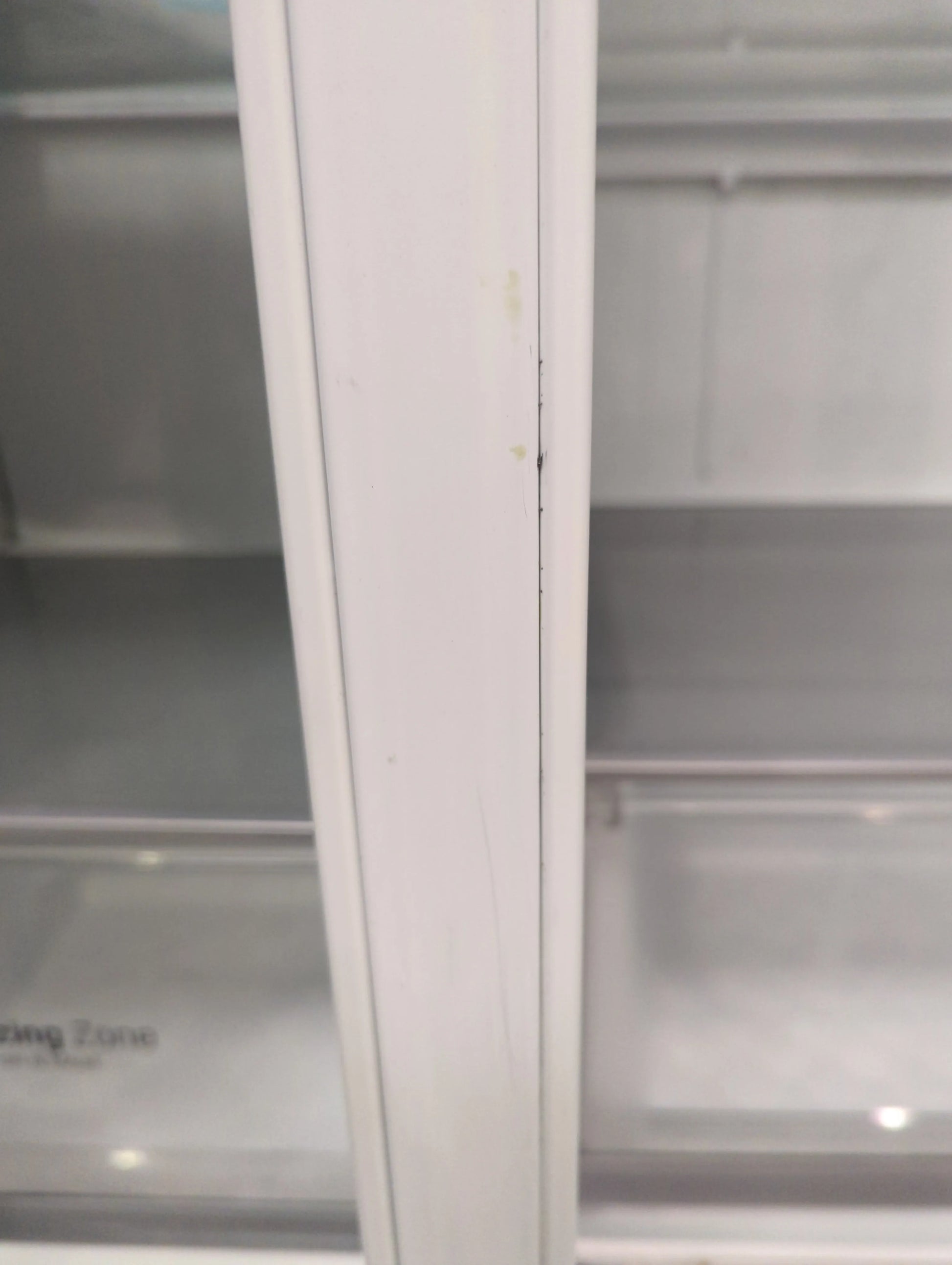 Réfrigérateur Américain 601 L Reconditionné LG GSL6691PS : détails