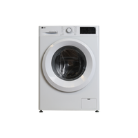 Lave-Linge Hublot 7 kg Reconditionné LG F74J53WH : vue de face