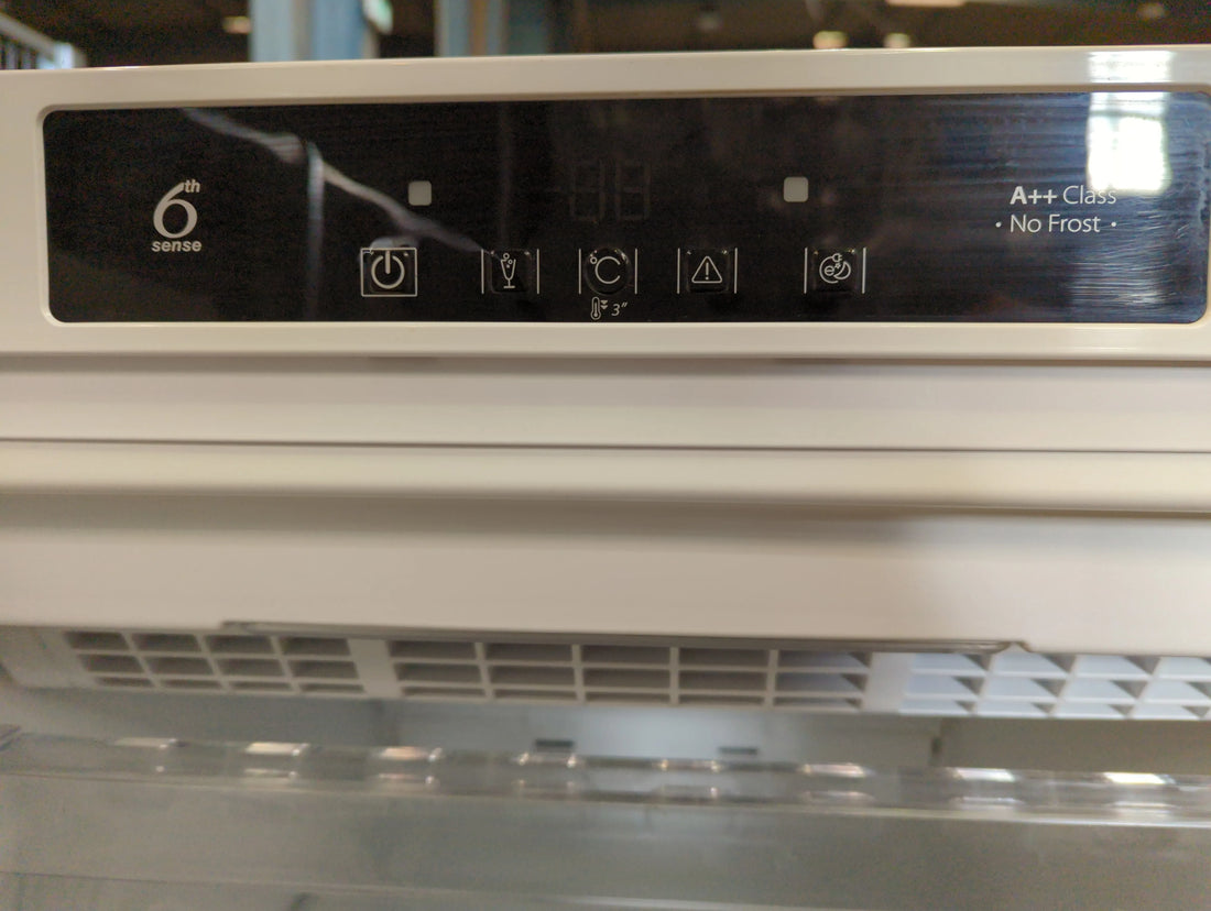 Congélateur Armoire 222 L Reconditionné WHIRLPOOL WVE22622NFW