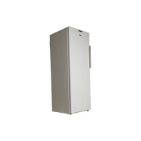 Congélateur Armoire 222 L Reconditionné WHIRLPOOL WVE22622NFW : vue du côté gauche