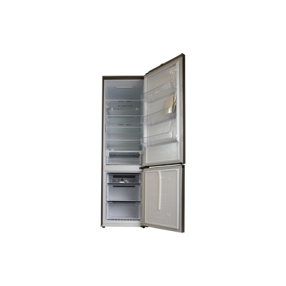 Réfrigérateur Avec Congélateur 390 L Reconditionné SAMSUNG RB38T672ESA : vue de l'intérieur