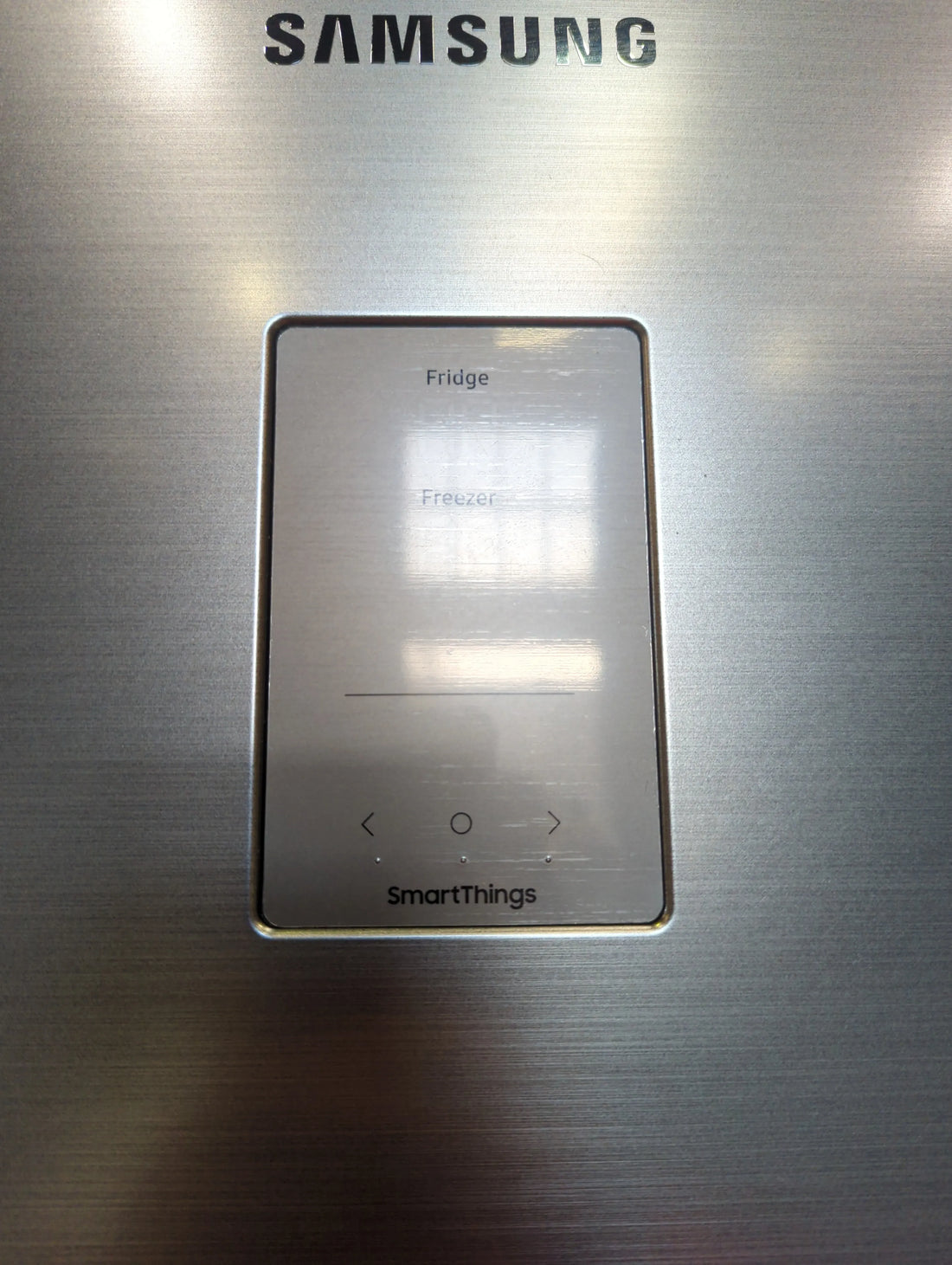 Réfrigérateur Avec Congélateur 390 L Reconditionné SAMSUNG RB38C776CS9
