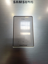 Réfrigérateur Avec Congélateur 390 L Reconditionné SAMSUNG RB38C776CS9