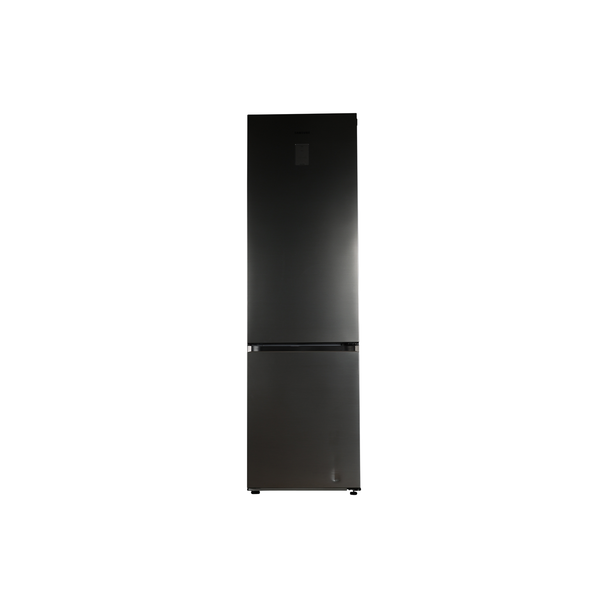 Réfrigérateur Avec Congélateur 390 L Reconditionné SAMSUNG RB38C776CS9 : vue de face