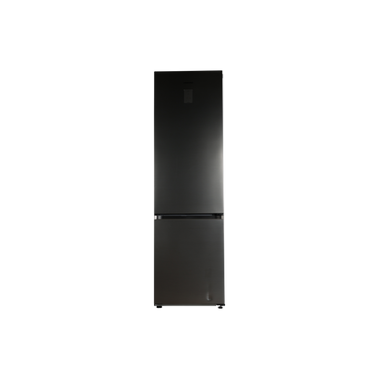 Réfrigérateur Avec Congélateur 390 L Reconditionné SAMSUNG RB38C776CS9 : vue de face