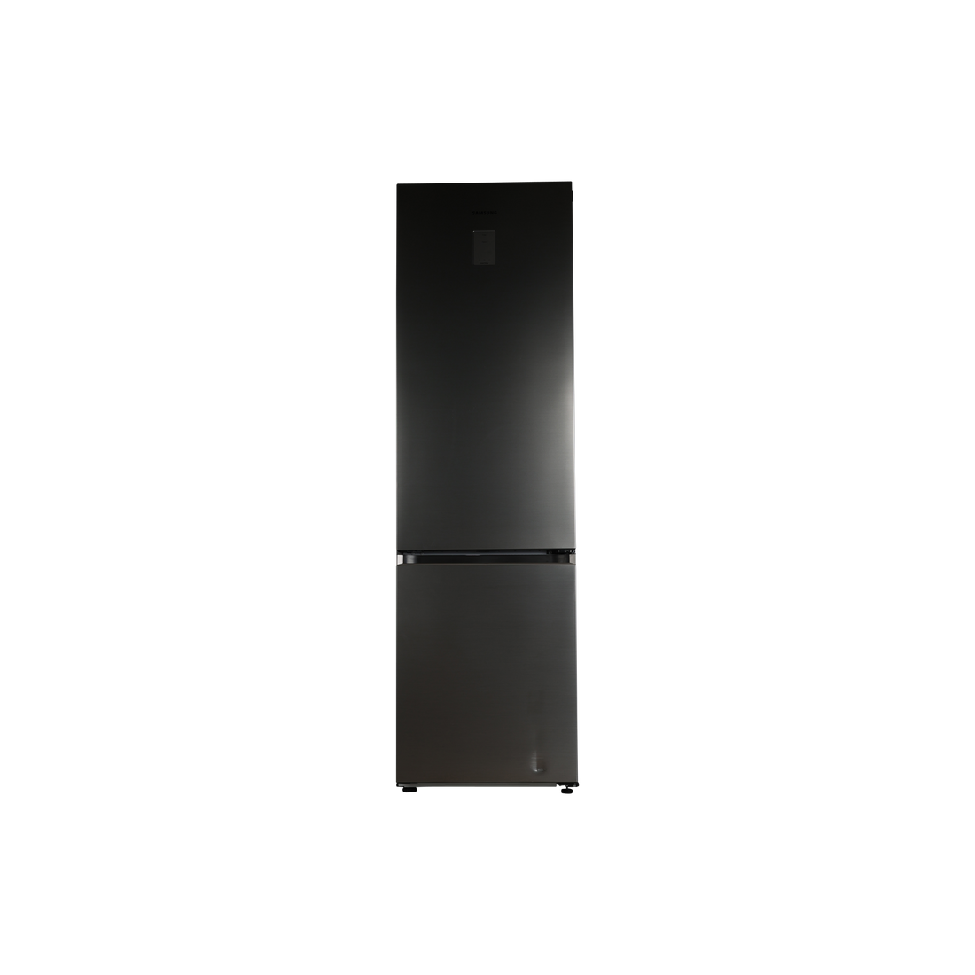 Réfrigérateur Avec Congélateur 390 L Reconditionné SAMSUNG RB38C776CS9 : vue de face