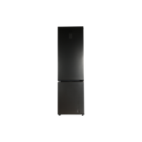 Réfrigérateur Avec Congélateur 390 L Reconditionné SAMSUNG RB38C776CS9 : vue de face