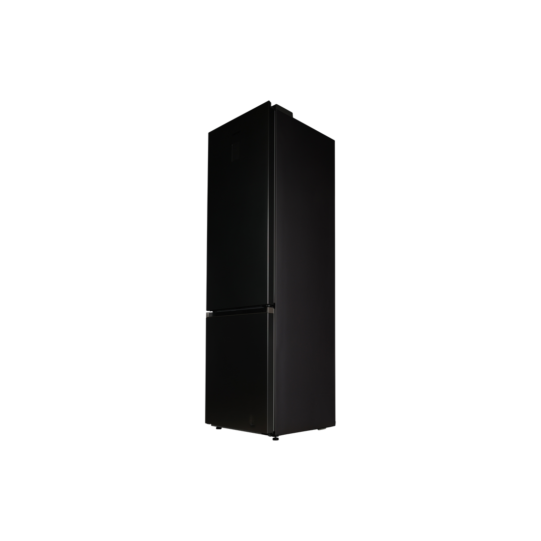 Réfrigérateur Avec Congélateur 390 L Reconditionné SAMSUNG RB38C776CS9 : vue du côté droit