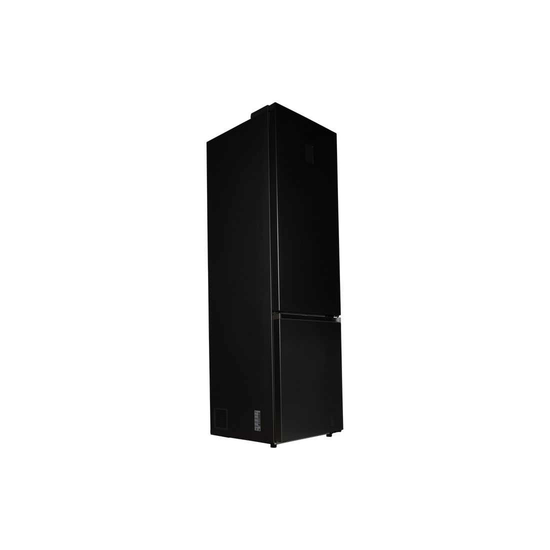 Réfrigérateur Avec Congélateur 390 L Reconditionné SAMSUNG RB38C776CS9 : vue du côté gauche