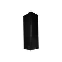 Réfrigérateur Avec Congélateur 390 L Reconditionné SAMSUNG RB38C776CS9 : vue du côté gauche