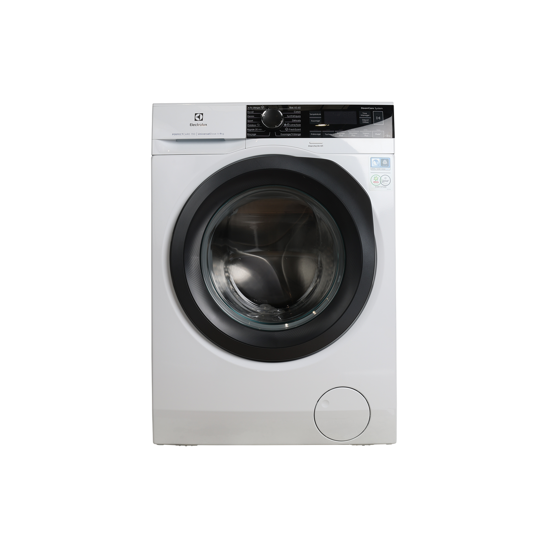Lave-Linge Hublot 9 kg Reconditionné ELECTROLUX EW7F2916OP : vue de face