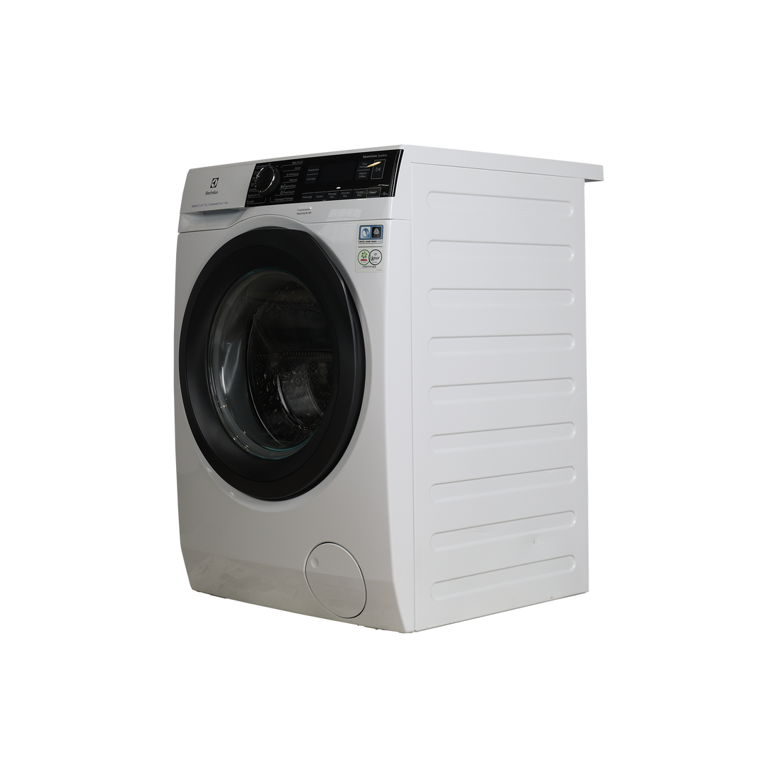 Lave-Linge Hublot 9 kg Reconditionné ELECTROLUX EW7F2916OP : vue du côté droit