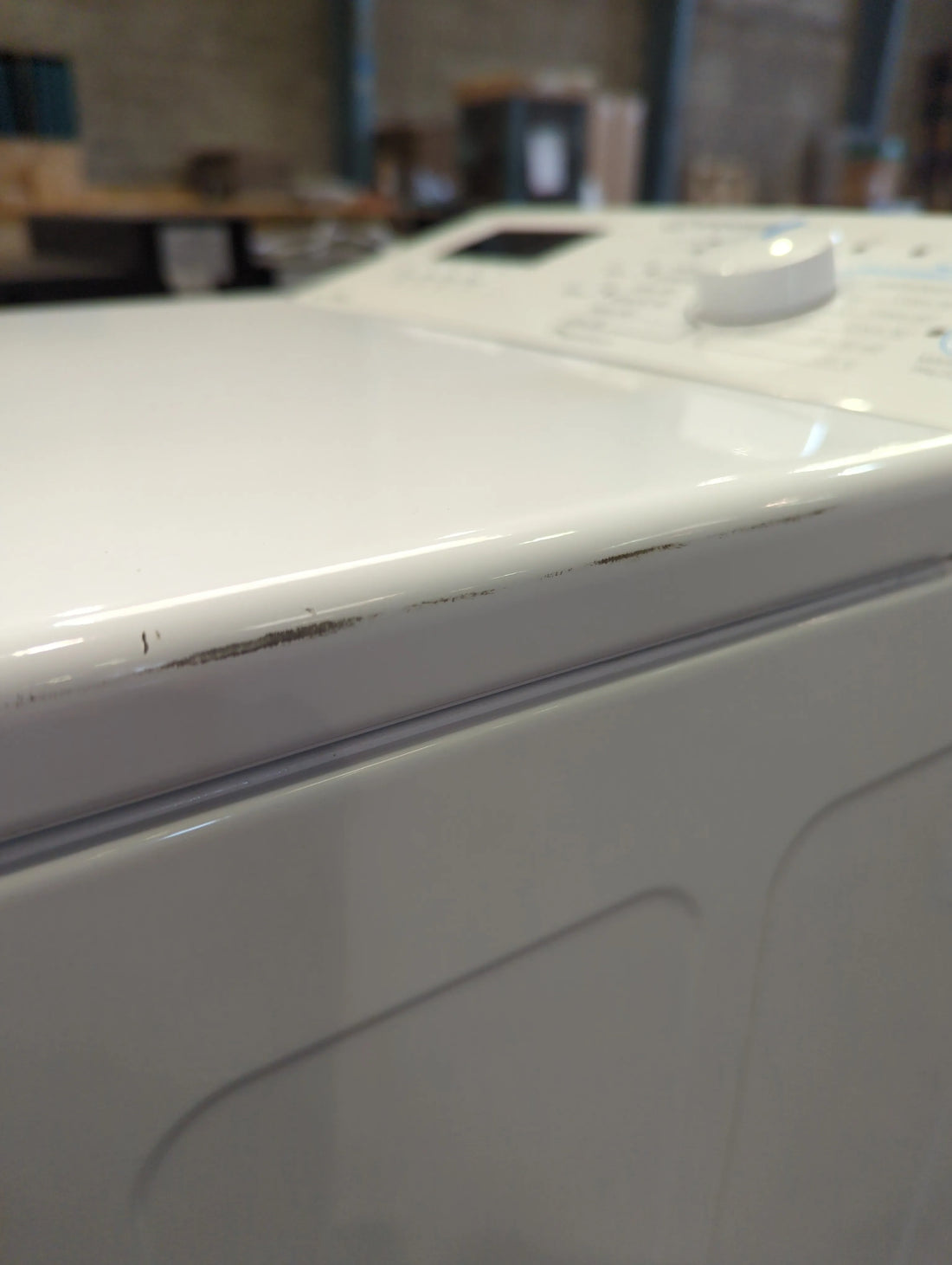 Lave-Linge Top 6 kg Reconditionné INDESIT BTWS60400FR/N : détails