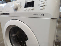 Lave-Linge Hublot 7 kg Reconditionné INDESIT MTWA71252WEE : détails