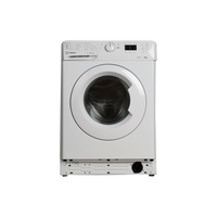 Lave-Linge Hublot 7 kg Reconditionné INDESIT MTWA71252WEE : vue de face