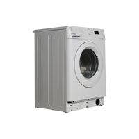 Lave-Linge Hublot 7 kg Reconditionné INDESIT MTWA71252WEE : vue du côté gauche