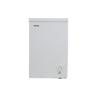 Congélateur Coffre 95 L Reconditionné PROLINE PLCH106 : vue de face