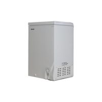 Congélateur Coffre 95 L Reconditionné PROLINE PLCH106 : vue du côté droit