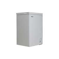 Congélateur Coffre 95 L Reconditionné PROLINE PLCH106 : vue du côté gauche