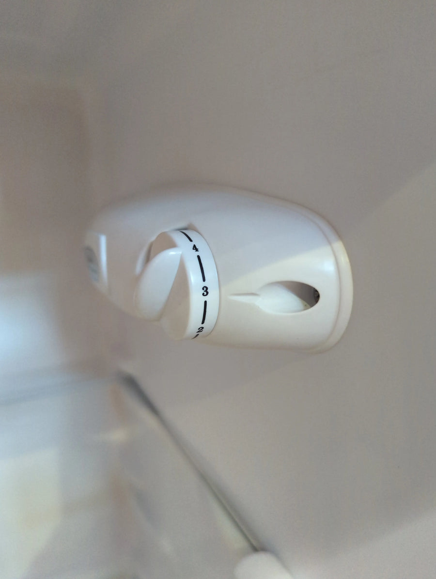 Réfrigérateur Avec Congélateur 206 L Reconditionné PROLINE DD207WH