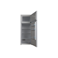 Réfrigérateur Avec Congélateur 206 L Reconditionné PROLINE DD207WH : vue de l'intérieur